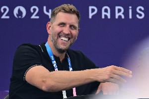 真挚的祝福!NBA官方为诺维茨基送上48岁生日祝福