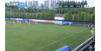 张琳芃头球攻门,上海海港1-0领先上海赛更达