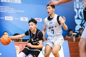 少年逐梦 篮动天山!2026少年CBA乌鲁木齐赛区燃情启幕!