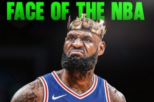 美媒:41岁的詹姆斯仍是NBA门面 只要他还打球这一点就不会变
