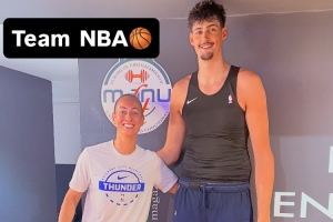 队记:雷霆派新任运动表现总监前往欧洲 帮助新秀马拉适应NBA