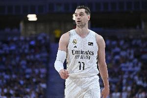 去NBA挣更少钱?海佐尼亚:我从不为了钱打球 是时候追求更大目标