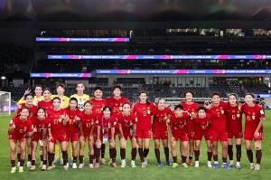 北青:中国女足将于9月11日飞赴日本名古屋,全力投入亚运备战