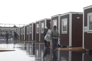 男篮注意安全啊!名古屋遭遇历史最大降雨 约400名运动员被迫疏散