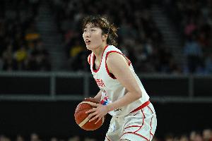 罗欣棫:杨舒予特别相信我 机会出来让我大胆投 说觉得我一定能进