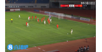 中国U16遭3-3扳平!吉尔吉斯斯坦U16头球破门