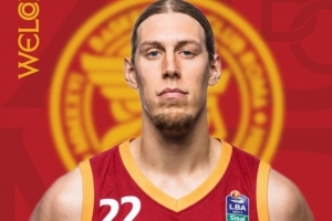 告别NBA!意大利球队BC罗马官宣奥利尼克加盟