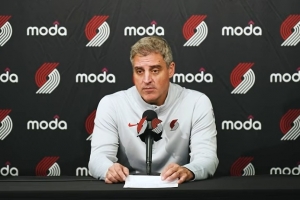 诺里:阵容深度是我们最大的优势 会更多使用短轮换来消耗对手