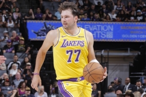想在湖人退役不?东契奇:希望能如愿 但大家都知道NBA是一门生意